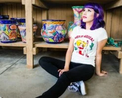 Sombrero Tee -Suavecito|Suavecita Shop suavecita sombrero tee lifestyle