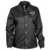 Suavecita Speedster Windbreaker - Black 2 Suavecita Speedster Windbreaker - Black -Suavecito|Suavecita Shop suavecita speedster black windbreaker front