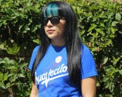 Stadium Tee - Women's -Suavecito|Suavecita Shop suavecita stadium tee lifestyle