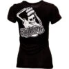 OG Black Tee - Women's -Suavecito|Suavecita Shop suavecita suavecito og tee back