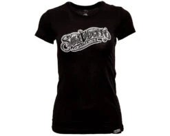 OG Black Tee - Women's -Suavecito|Suavecita Shop suavecita suavecito og tee front