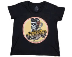 Suavecita Top Logo Tee 9 Suavecita Top Logo Tee -Suavecito|Suavecita Shop suavecita top logo plus size tee