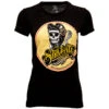 Suavecita Top Logo Tee -Suavecito|Suavecita Shop suavecita top logo tee front