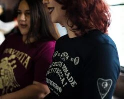 Very Superstitious Long Sleeve Tee -Suavecito|Suavecita Shop suavecita very superstitious tee lifestyle