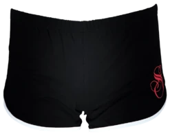 Esse Shorts -Suavecito|Suavecita Shop suavecita workout shorts front