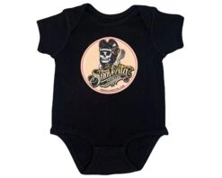 Suavecita Top Logo Onesie