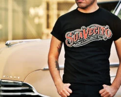 OG Cream & Red Tee 8 OG Cream & Red Tee -Suavecito|Suavecita Shop suavecito apparel lifestyle og cream red tee