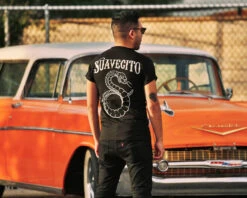 Snake Bite Tee 8 Snake Bite Tee -Suavecito|Suavecita Shop suavecito apparel lifestyle snake bite tee