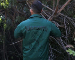Snake Bite Windbreaker -Suavecito|Suavecita Shop suavecito apparel lifestyle snake bite windbreaker
