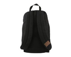 Vagabond Backpack - Black 13 Vagabond Backpack - Black -Suavecito|Suavecita Shop suavecito backpack back