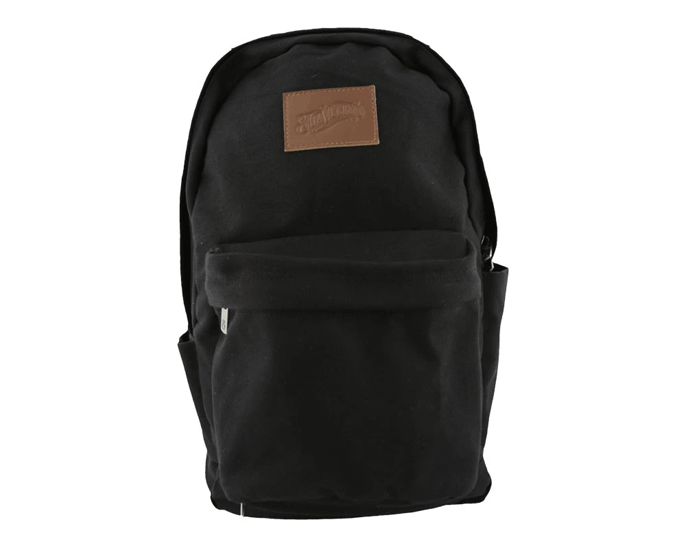 Vagabond Backpack - Black 3 Vagabond Backpack - Black