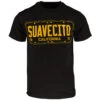 Black Plates Tee -Suavecito|Suavecita Shop suavecito black plates tee front