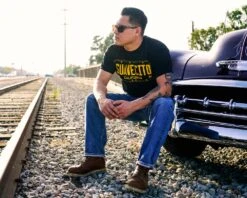 Black Plates Tee -Suavecito|Suavecita Shop suavecito black plates tee lifestyle