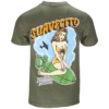 Bombs Away Tee -Suavecito|Suavecita Shop suavecito bombs away tee back