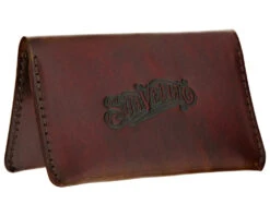 OG Card Holder Wallet -Suavecito|Suavecita Shop suavecito card holder wallet brown front