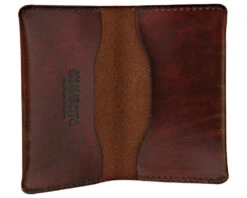 OG Card Holder Wallet -Suavecito|Suavecita Shop suavecito card holder wallet brown open