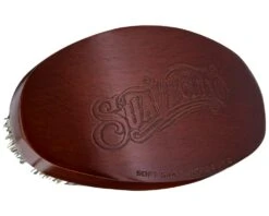 Wood Beard Brush -Suavecito|Suavecita Shop suavecito cherry wood 100 percent boar soft grade beard brush top