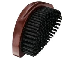 Wood Beard Brush -Suavecito|Suavecita Shop suavecito cherry wood 100 percent synthetic mid grade beard brush 69460977 894a 4a18 b4cb c19c04170311