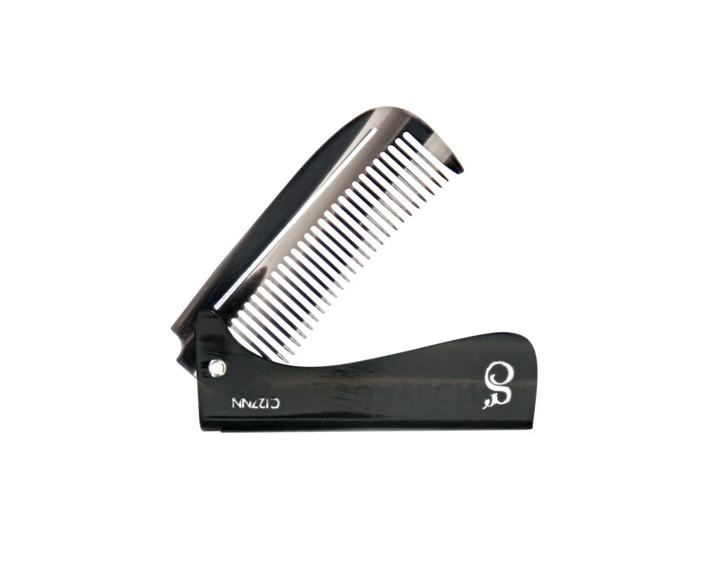 Deluxe Folding Handle Comb - 5.5" 9 Deluxe Folding Handle Comb - 5.5" - Image 7