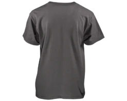 Drag Nut Kid's Tee Charcoal -Suavecito|Suavecita Shop suavecito drag nut tee kids charcoal back