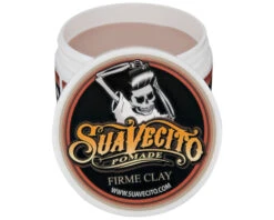 Firme Clay Pomade -Suavecito|Suavecita Shop suavecito firme clay open