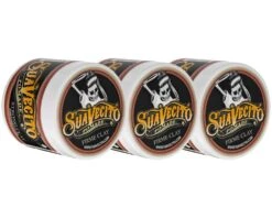 Firme Clay Pomade -Suavecito|Suavecita Shop suavecito firme clay pomade 3pack