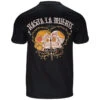 Hasta La Muerte Tee -Suavecito|Suavecita Shop suavecito hasta la muerte tee back