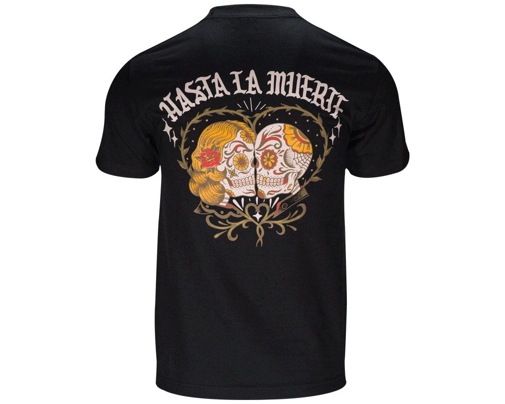 Hasta La Muerte Tee 3 Hasta La Muerte Tee