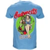 Hey Sailor Tee -Suavecito|Suavecita Shop suavecito hey sailor tee back