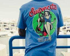 Hey Sailor Tee -Suavecito|Suavecita Shop suavecito hey sailor tee lifestyle