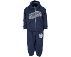 OG Sweatsuit - Infant's Navy