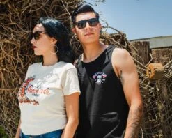 MAFA Tank -Suavecito|Suavecita Shop suavecito mafa tank lifestyle