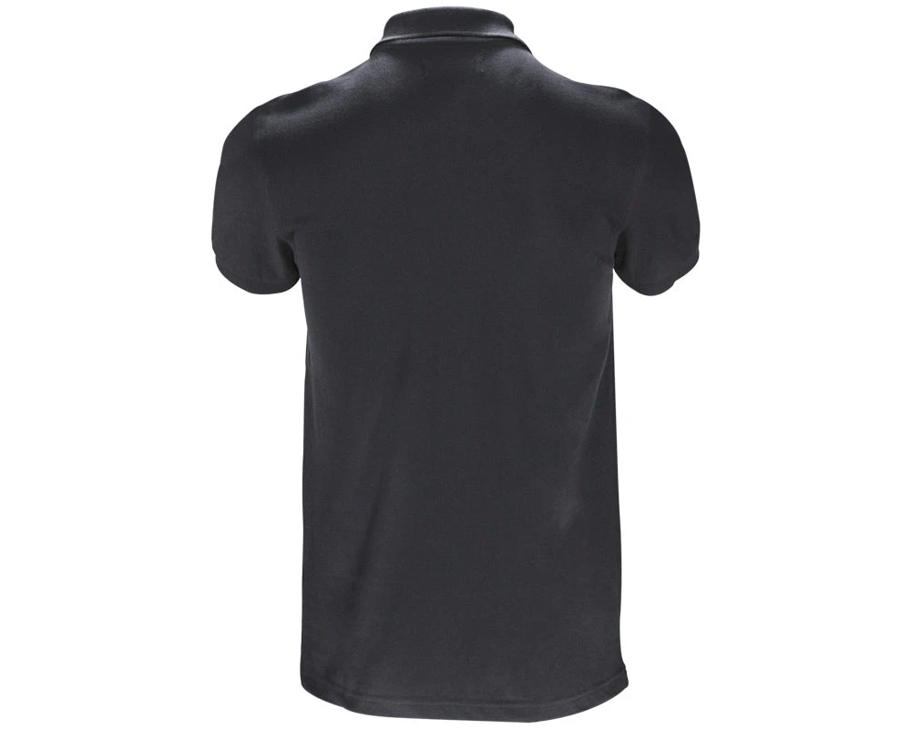 Suavecito Polo Shirt - Black 4 Suavecito Polo Shirt - Black - Image 2