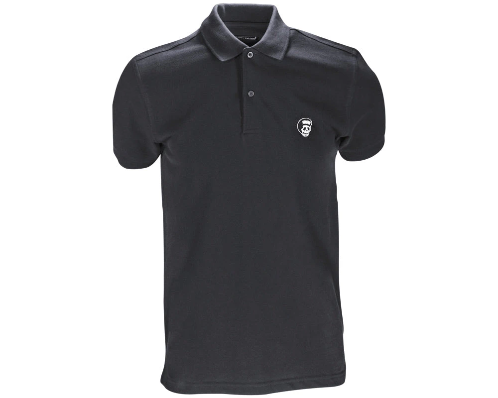 Suavecito Polo Shirt - Black 3 Suavecito Polo Shirt - Black