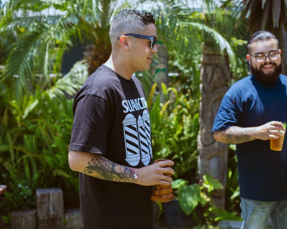 No Values Tee 5 No Values Tee - Image 3