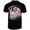 OG Black & Pink Tee -Suavecito|Suavecita Shop suavecito og black pink tee back