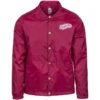 OG Windbreaker - Burgundy -Suavecito|Suavecita Shop suavecito og burgundy windbreaker front