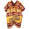 OG Knit Poncho -Suavecito|Suavecita Shop suavecito og knit poncho back