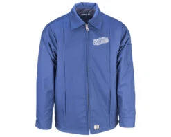 OG Front Panel Jacket - Navy