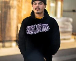OG Pull Over Hoodie -Suavecito|Suavecita Shop suavecito og pull over hoddie lifestyle
