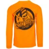 OG Safety Orange Tee - Long Sleeve 2 OG Safety Orange Tee - Long Sleeve -Suavecito|Suavecita Shop suavecito og safety orange long sleeves tee back