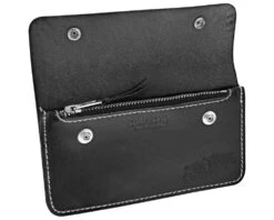 OG Trucker Wallet 8 OG Trucker Wallet -Suavecito|Suavecita Shop suavecito og trucker wallet black open