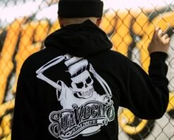 Suavecito OG Zip-Up Hoodie 7 Suavecito OG Zip-Up Hoodie -Suavecito|Suavecita Shop suavecito og zip up hoodie lifestyle