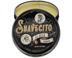 Suavecito|Suavecita Shop -Suavecito|Suavecita Shop suavecito petroleum pomade front open
