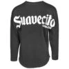 Spirit Jersey - Black 2 Spirit Jersey - Black -Suavecito|Suavecita Shop suavecito spirit black jersey back