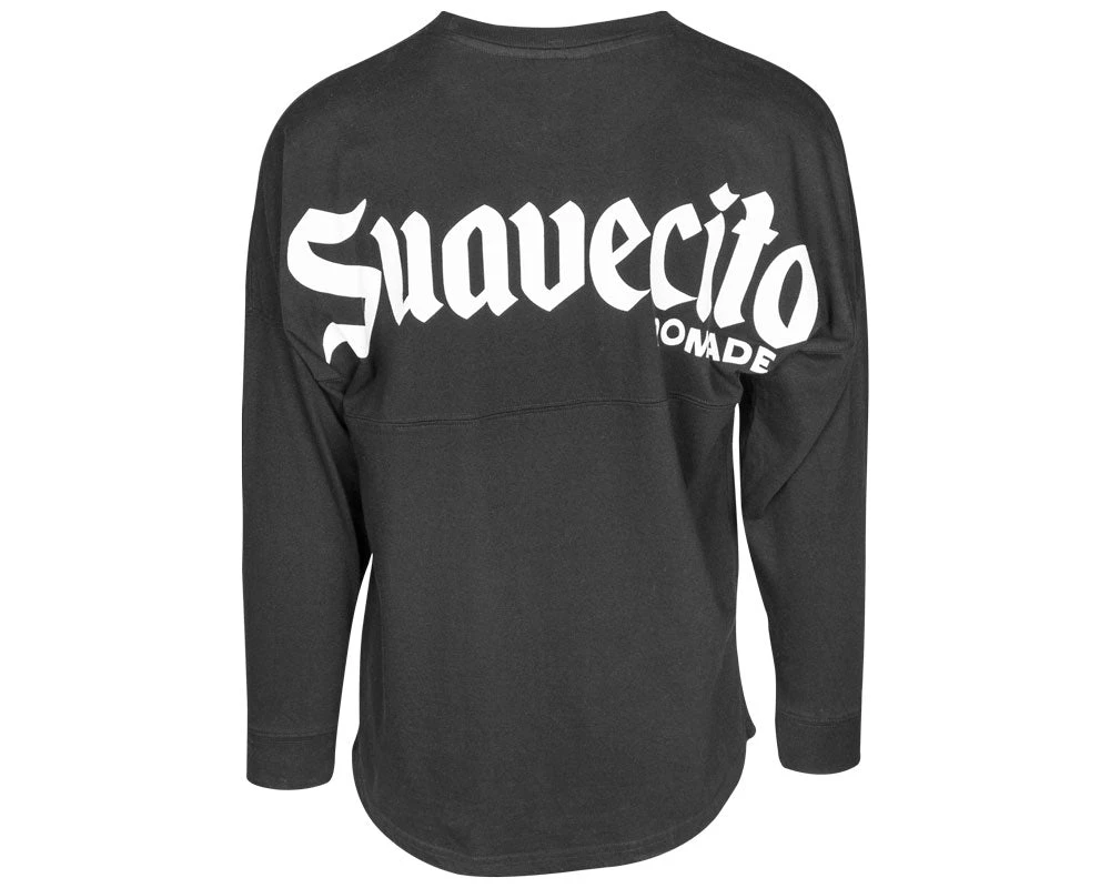 Spirit Jersey - Black 3 Spirit Jersey - Black