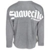 Spirit Jersey - Grey 1 Spirit Jersey - Grey -Suavecito|Suavecita Shop suavecito spirit grey jersey back