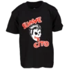 Suave Cat Kid's Tee -Suavecito|Suavecita Shop suavecito suave cat kids tee front
