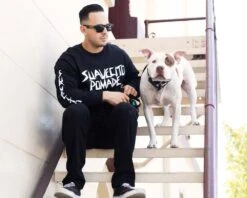 Suicidal Tee - Long Sleeve -Suavecito|Suavecita Shop suavecito suicidal long sleeve tee lifestyle