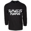 Suicidal Tee - Long Sleeve -Suavecito|Suavecita Shop suavecito suicidal long sleve tee front